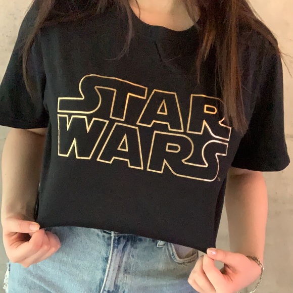 Star Wars crop top - Picture 3 of 3